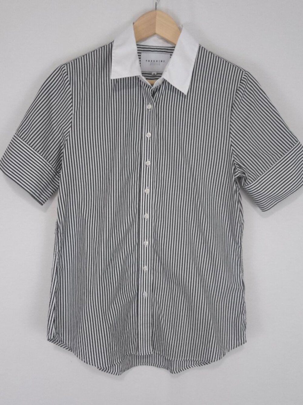 The Shirt Rochelle Behrens Women's The Short Sleeve Shirt